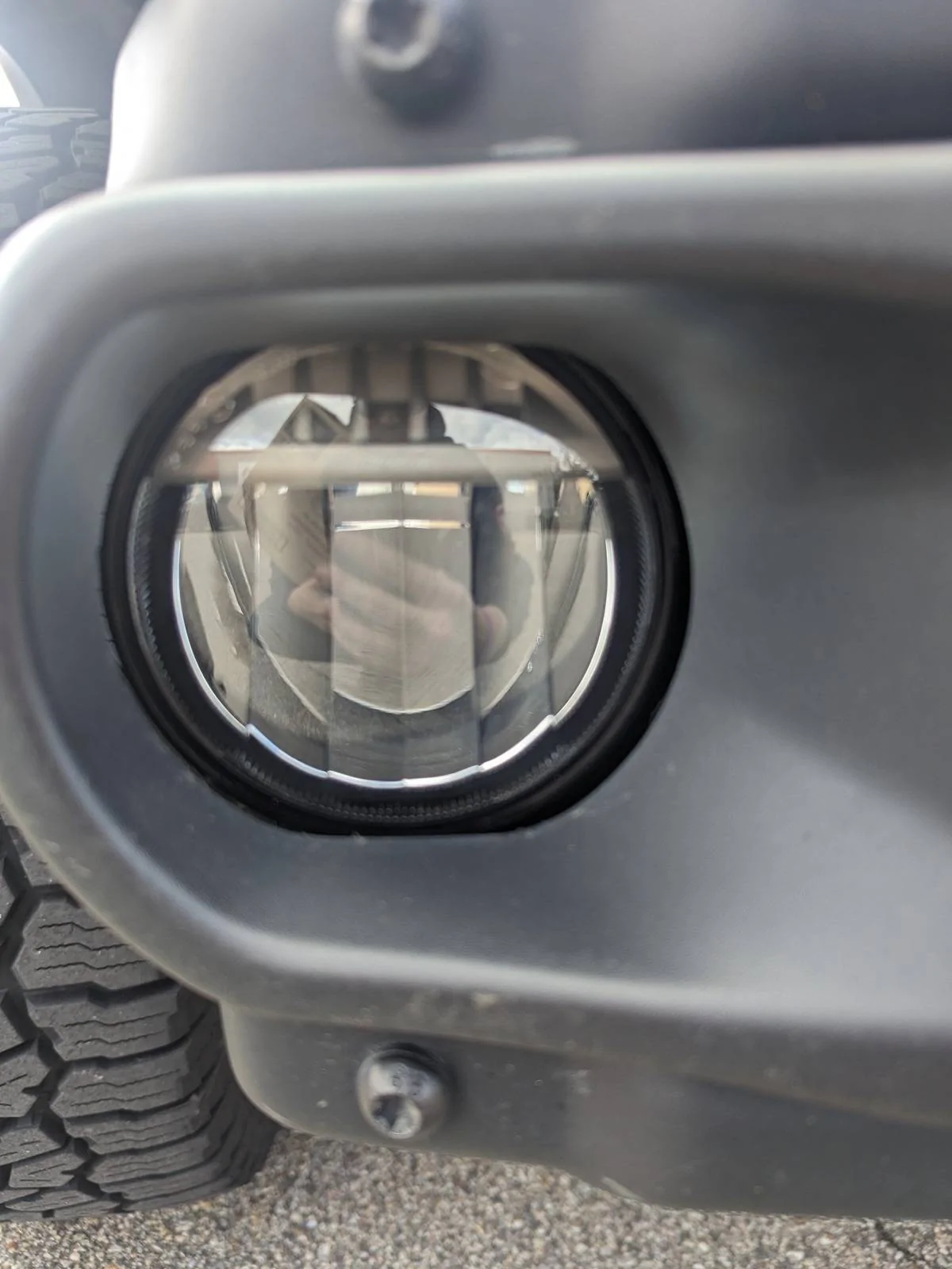 Jeep Gladiator Differences between JT and JL PXL_20240405_191110954