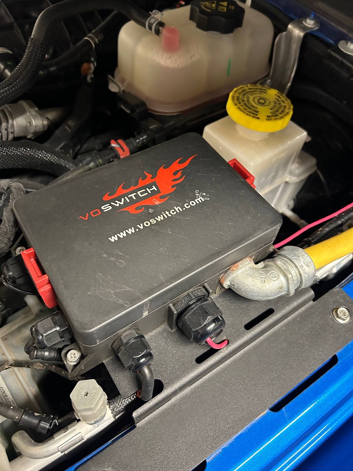 Jeep Gladiator Genesis dual battery system - a discussion IMG_0690