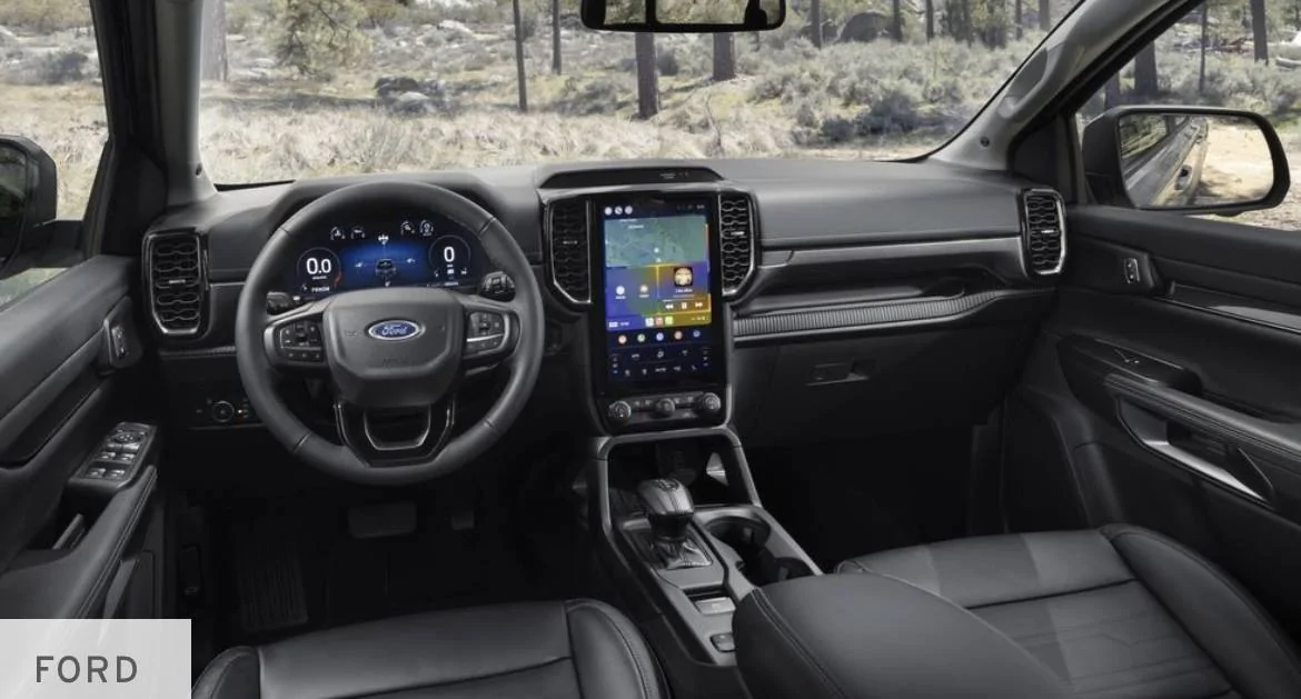 Jeep Gladiator New Competition: 6th Gen 2024 Ranger / Ranger Raptor Deliveries + First Press Reviews Are In IMG_1275