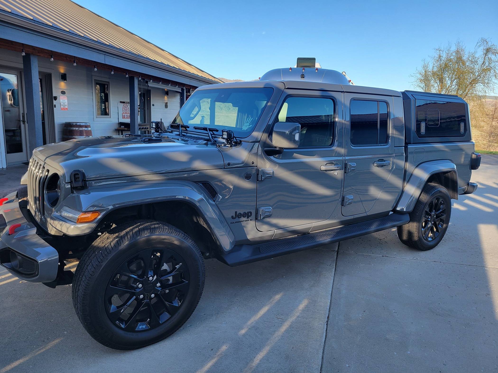 Jeep Gladiator RSI Smartcap weight 20240324_175822