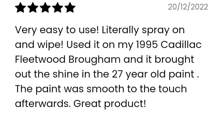 Jeep Gladiator SUMA Ceramic Coating Spray | Customer's Reviews WhatsApp Image 2024-04-06 at 21.28.45 (1)