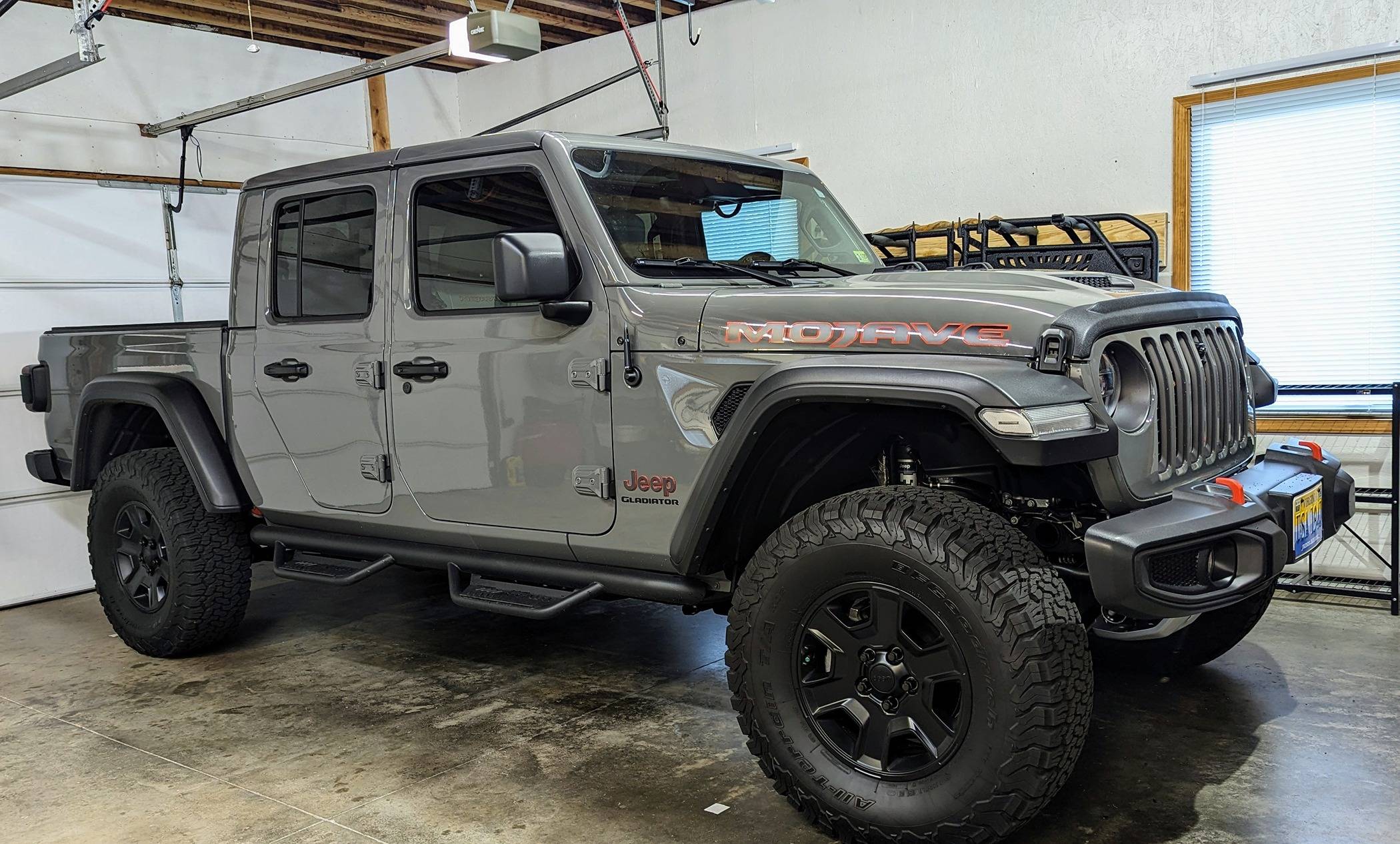 Jeep Gladiator What did you do TO your Gladiator today? [ADMIN WARNING: NO POLITICS, NO GUN TALK] 1000012189