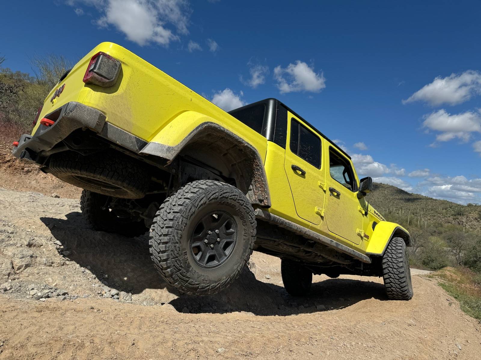 Jeep Gladiator "I'm gonna keep the mojave stock..." IMG_0877