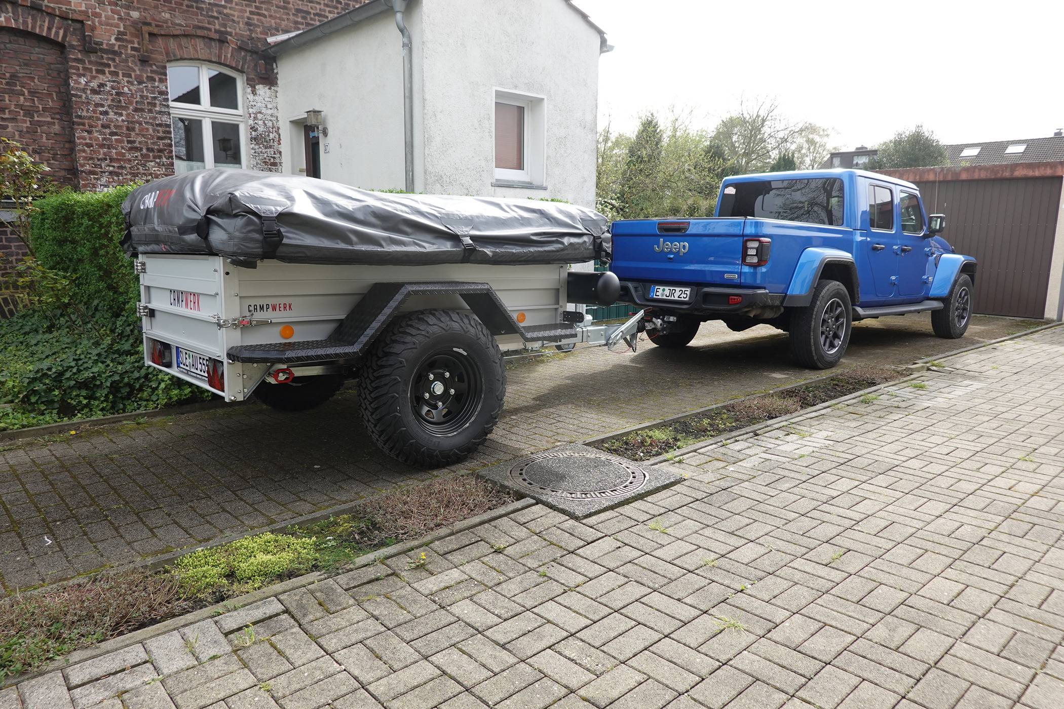 Jeep Gladiator What camper are you towing with  your eco-diesel? DSC01504.JPG