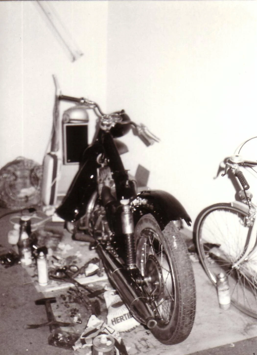 Jeep Gladiator Motorcycle riders? What do you ride? Pic/Info Thread! NSUMaxRest-2