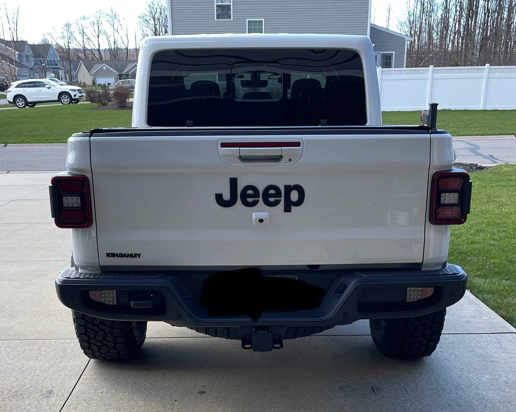 Jeep Gladiator 23 JT High Altitude - White IMG_0522