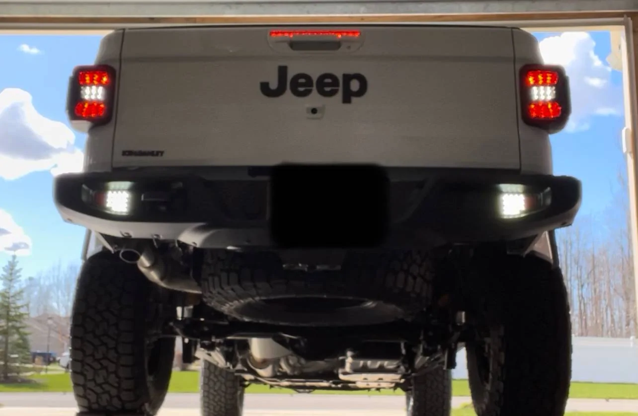 Jeep Gladiator What did you do TO your Gladiator today? [ADMIN WARNING: NO POLITICS, NO GUN TALK] IMG_0526