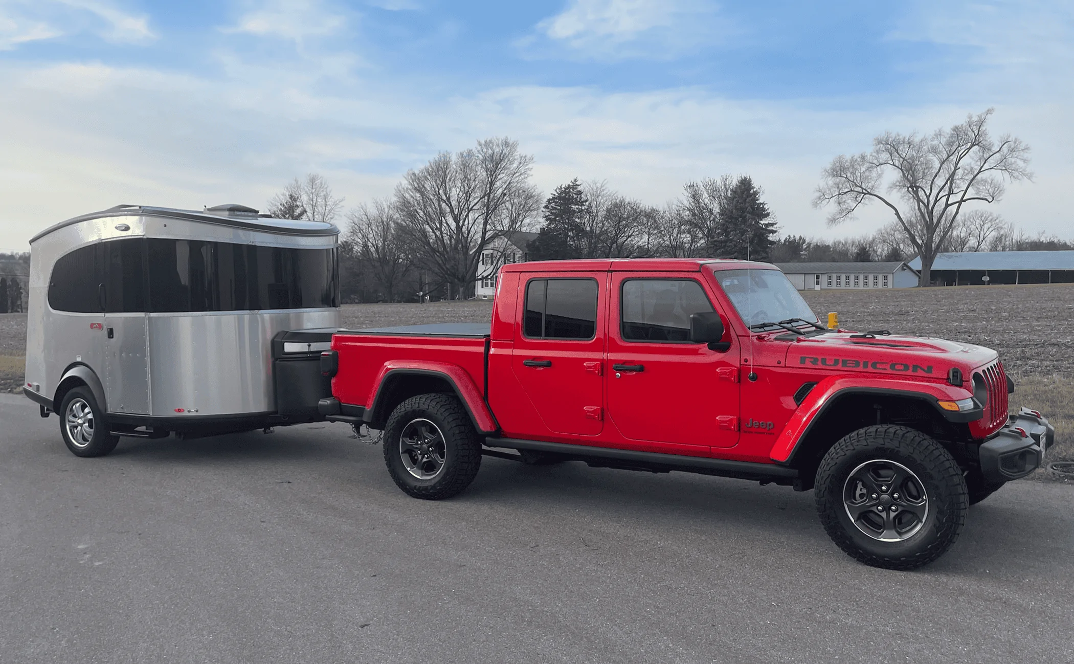 Jeep Gladiator What camper are you towing with  your eco-diesel? Screenshot 2024-04-06 at 6.36.03 PM