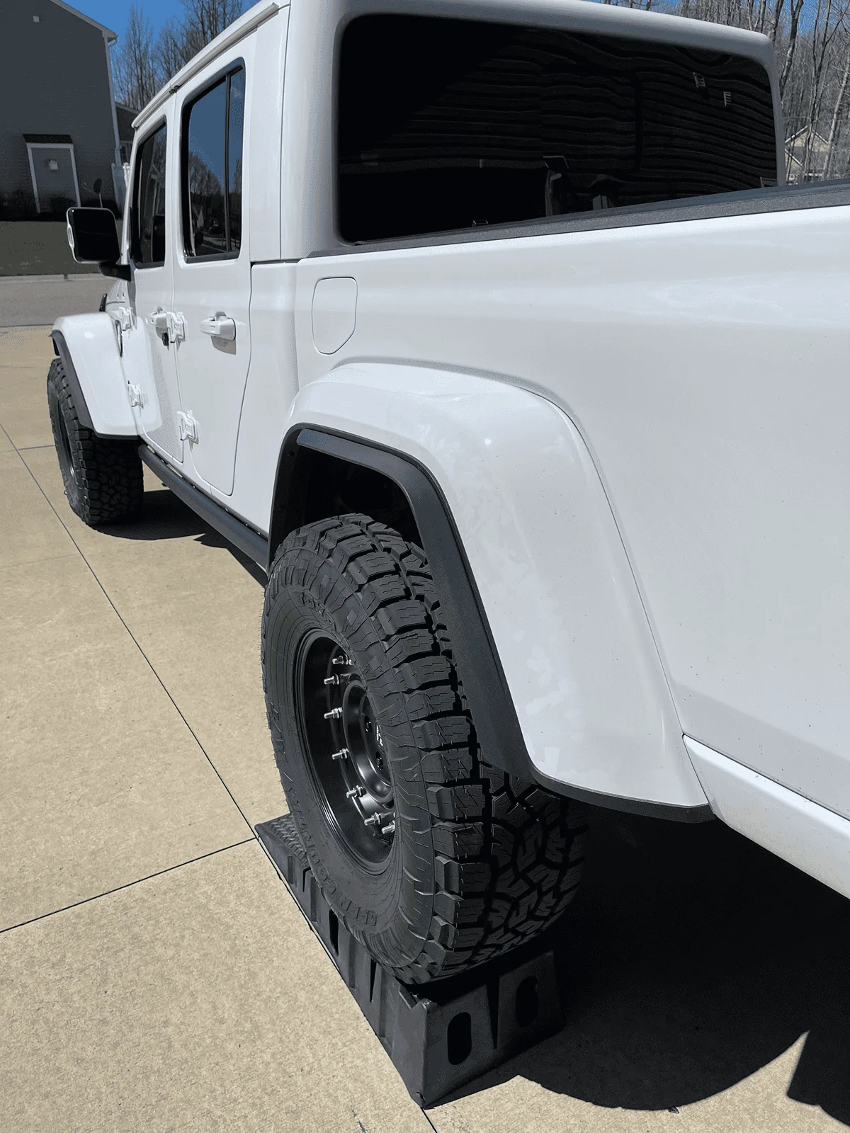Jeep Gladiator What did you do TO your Gladiator today? [ADMIN WARNING: NO POLITICS, NO GUN TALK] 1712446934483-s4