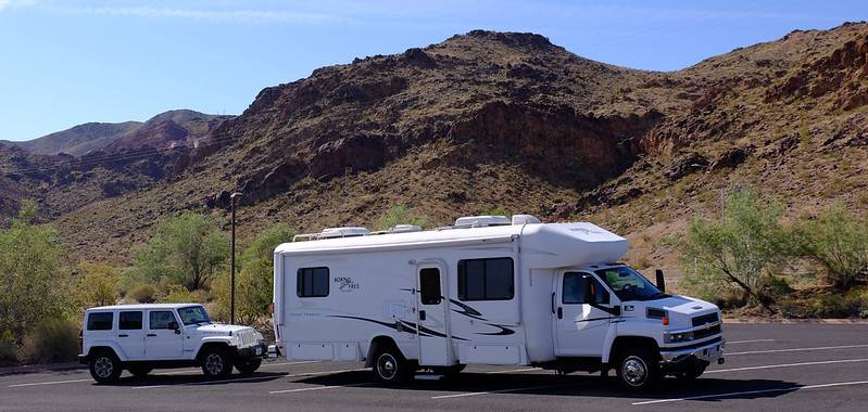 Jeep Gladiator Show us what camper / trailer / RV you're towing with your JT 43527363631_cebc29ba04_c