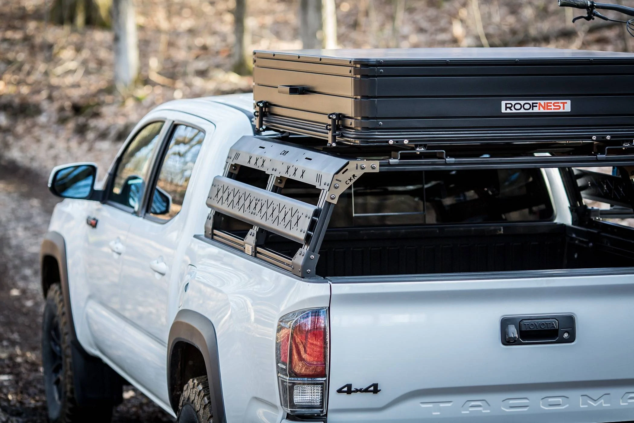 Jeep Gladiator New Rack System - Sneak Preview Taco 15 inch Six Pack -17