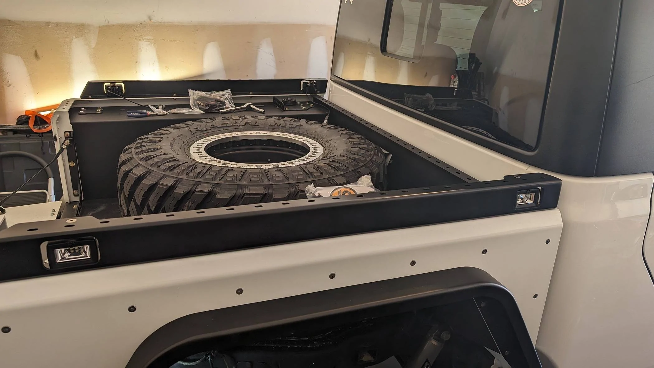Jeep Gladiator What did you do TO your Gladiator today? [ADMIN WARNING: NO POLITICS, NO GUN TALK] PXL_20240406_184246962.MP
