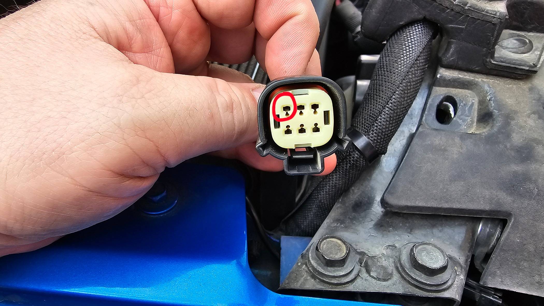 Jeep Gladiator Roadshock Edge 6 light 20240406_184312