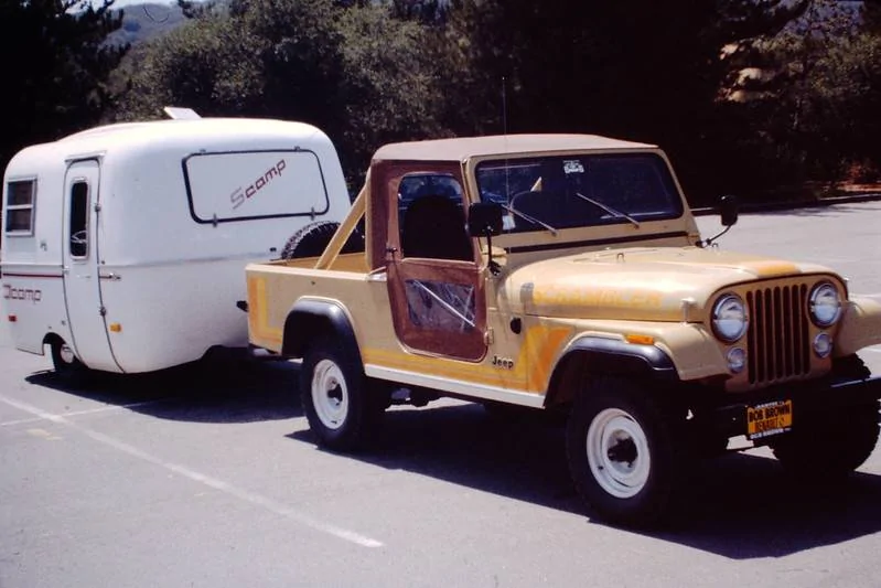 Jeep Gladiator Show us what camper / trailer / RV you're towing with your JT 8532308750_18e9d3ee7c_c