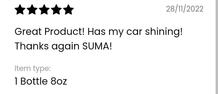 Jeep Gladiator SUMA Ceramic Coating Spray | Customer's Reviews WhatsApp Image 2024-04-07 at 21.46.35