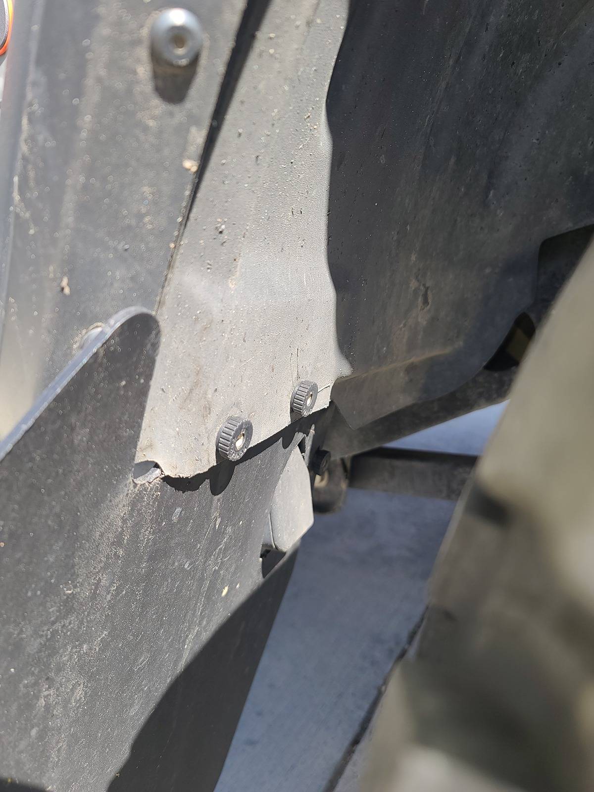 Jeep Gladiator Rokblokz on Max Tow; Installed 20240407_102502
