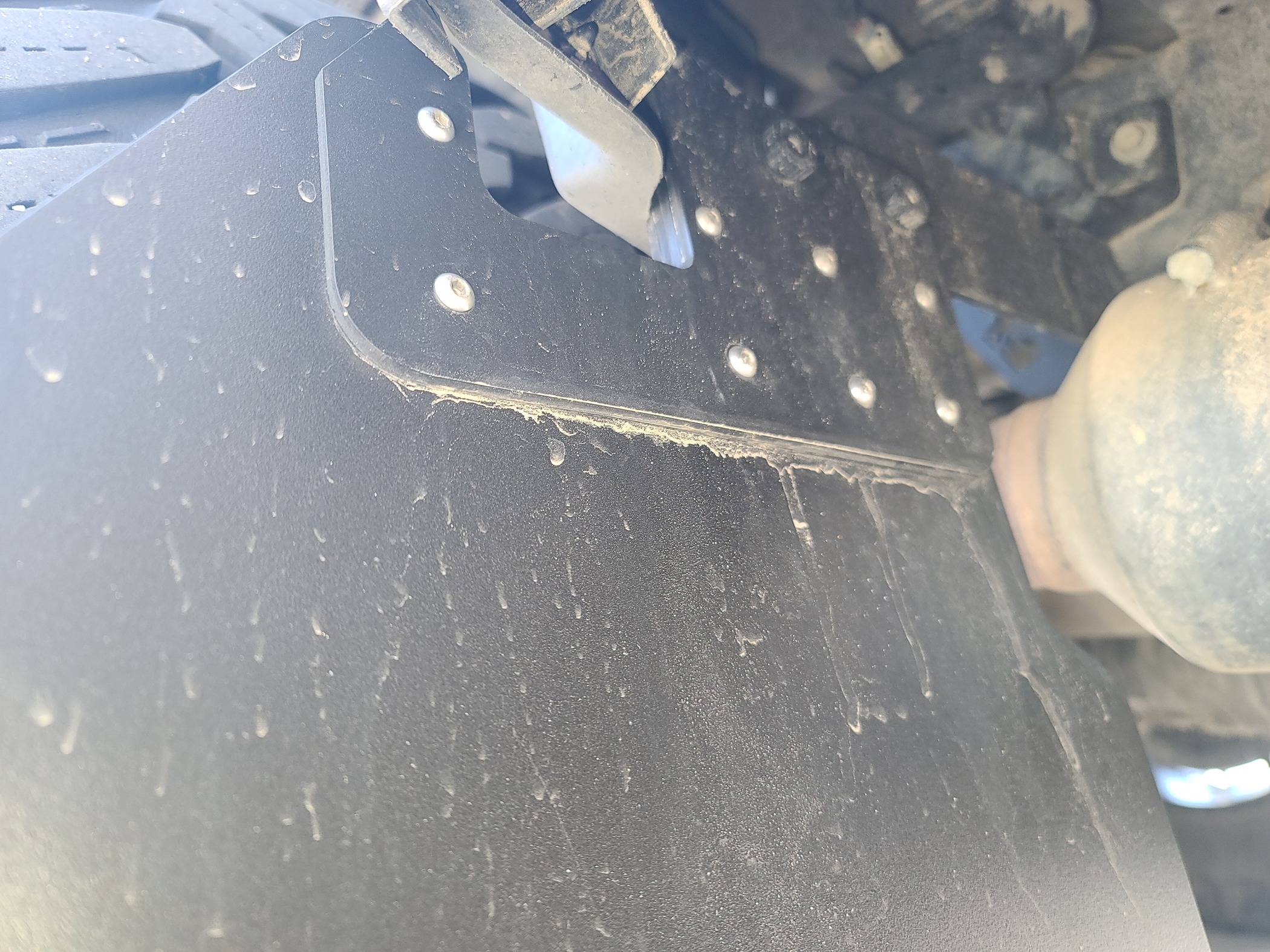 Jeep Gladiator Rokblokz on Max Tow; Installed 20240407_103335