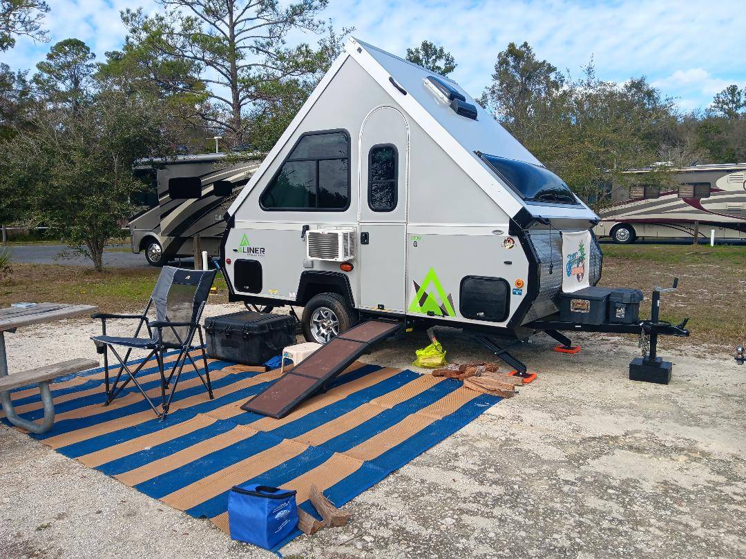 Jeep Gladiator Show us what camper / trailer / RV you're towing with your JT RB6