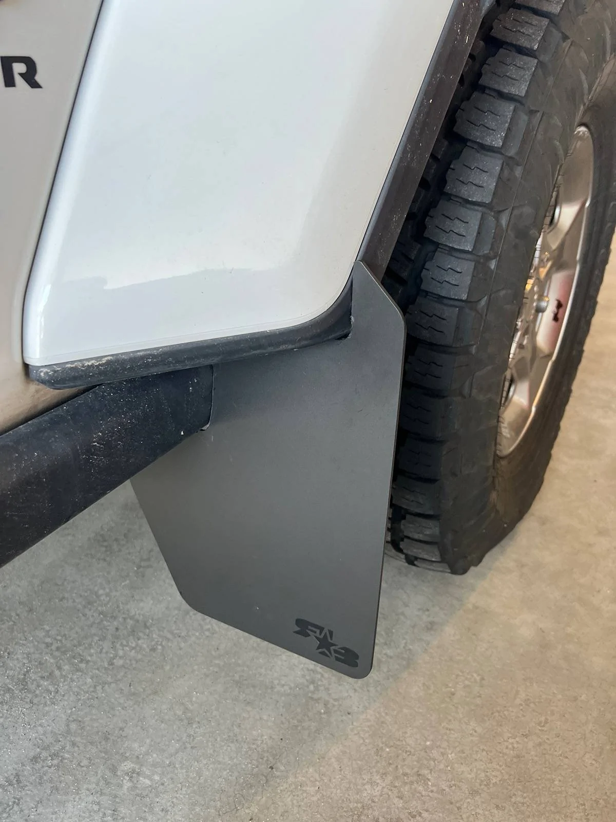 Jeep Gladiator Rokblokz on Max Tow; Installed IMG_6284