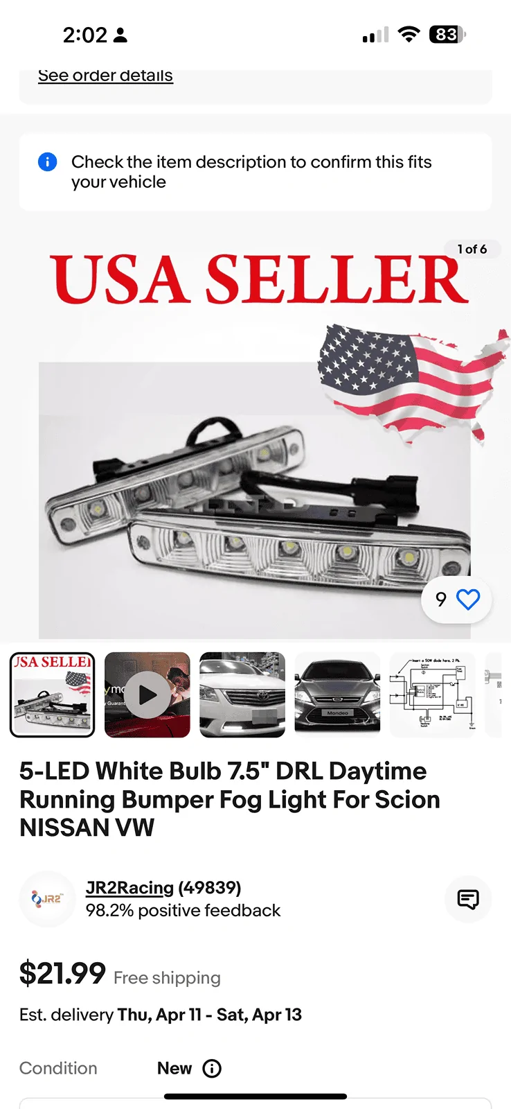 Jeep Gladiator Barricade Bumper LED Replacement IMG_0257