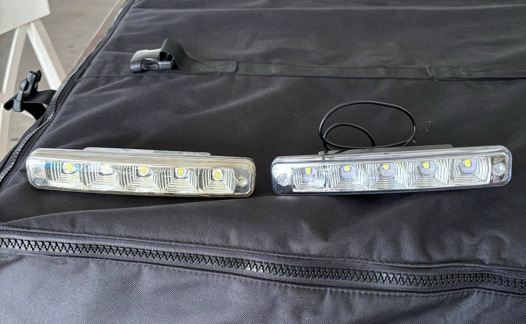 Jeep Gladiator Barricade Bumper LED Replacement IMG_0255