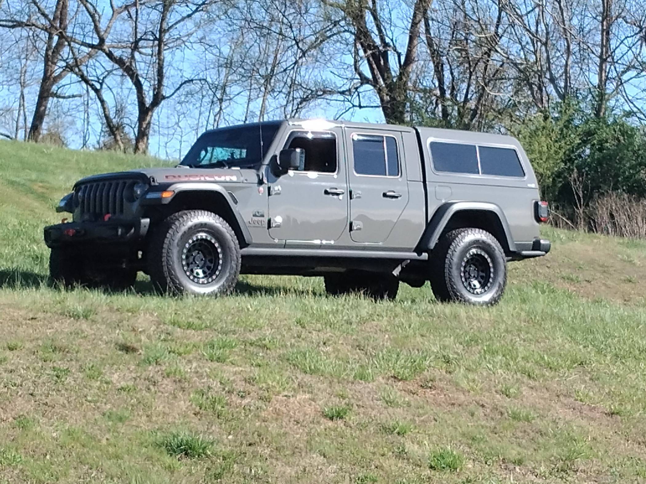 Jeep Gladiator STING GRAY Gladiator JT Club IMG_20240329_171518