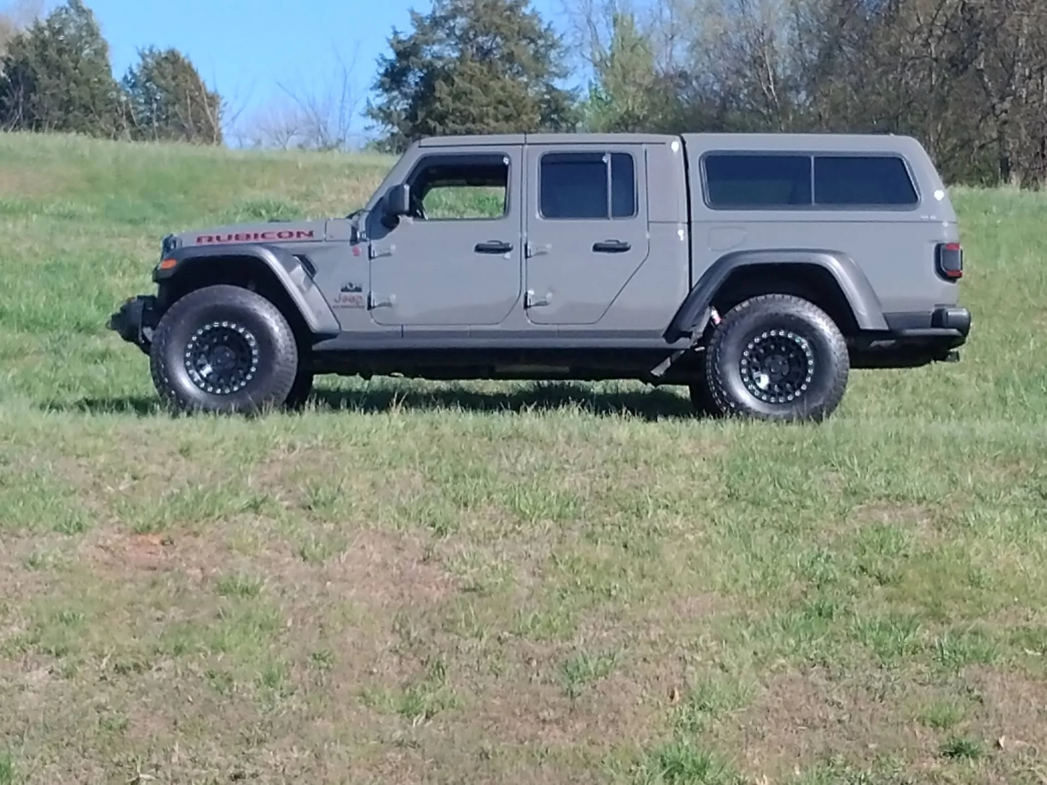 Jeep Gladiator STING GRAY Gladiator JT Club IMG_20240329_171358