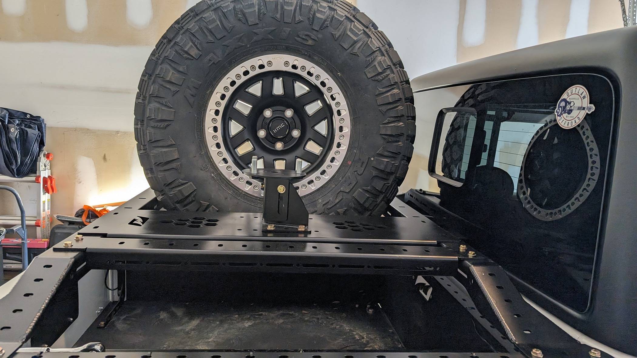 Jeep Gladiator W.T.F.D.I.G.M.I - Turning my daily drive into a trail rig. PXL_20240407_171324562
