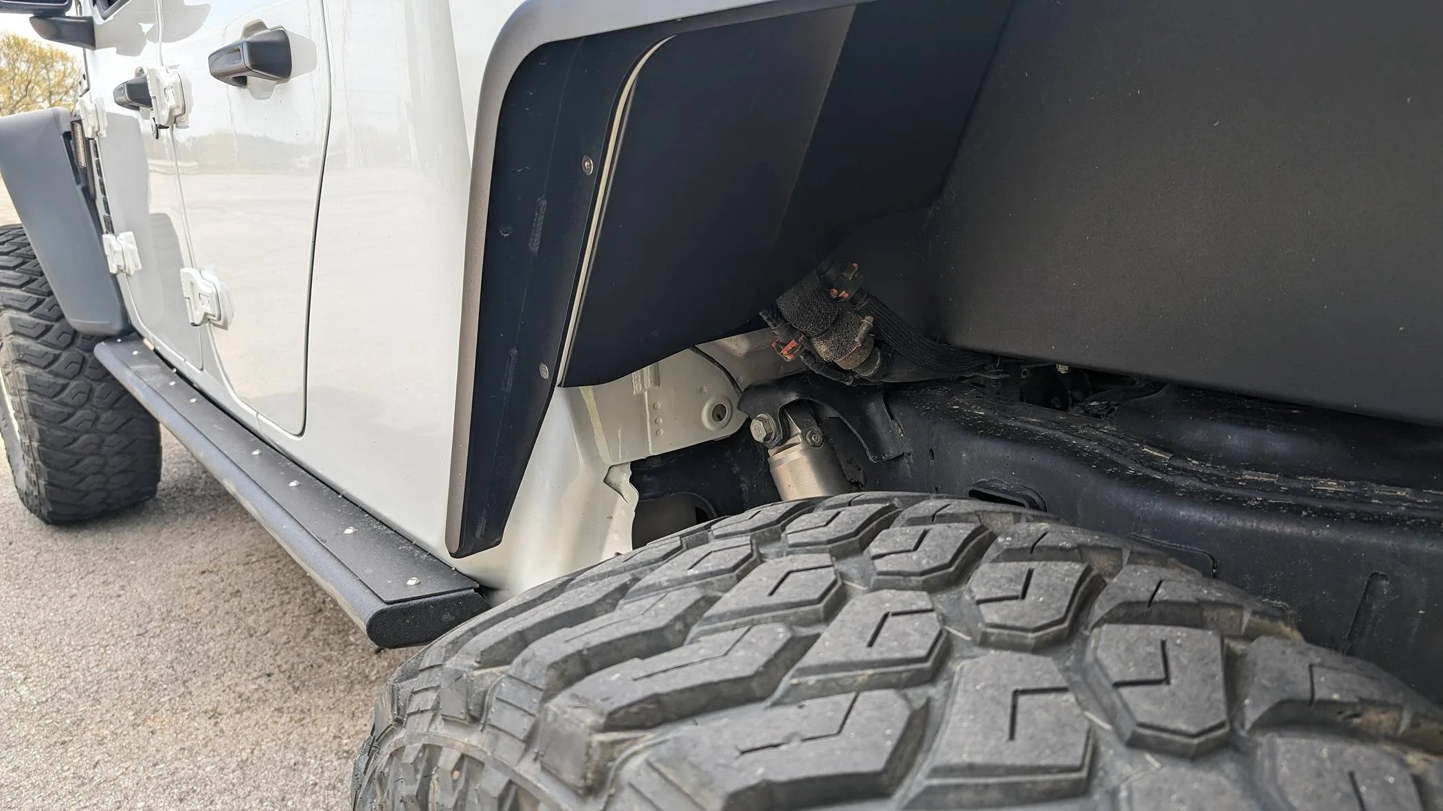 Jeep Gladiator W.T.F.D.I.G.M.I - Turning my daily drive into a trail rig. PXL_20240407_194137022