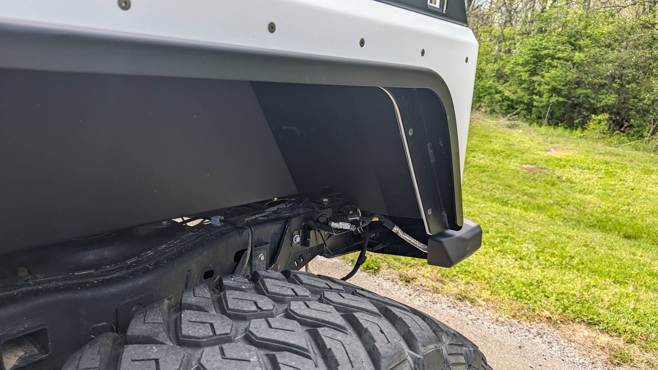 Jeep Gladiator W.T.F.D.I.G.M.I - Turning my daily drive into a trail rig. PXL_20240407_194141696