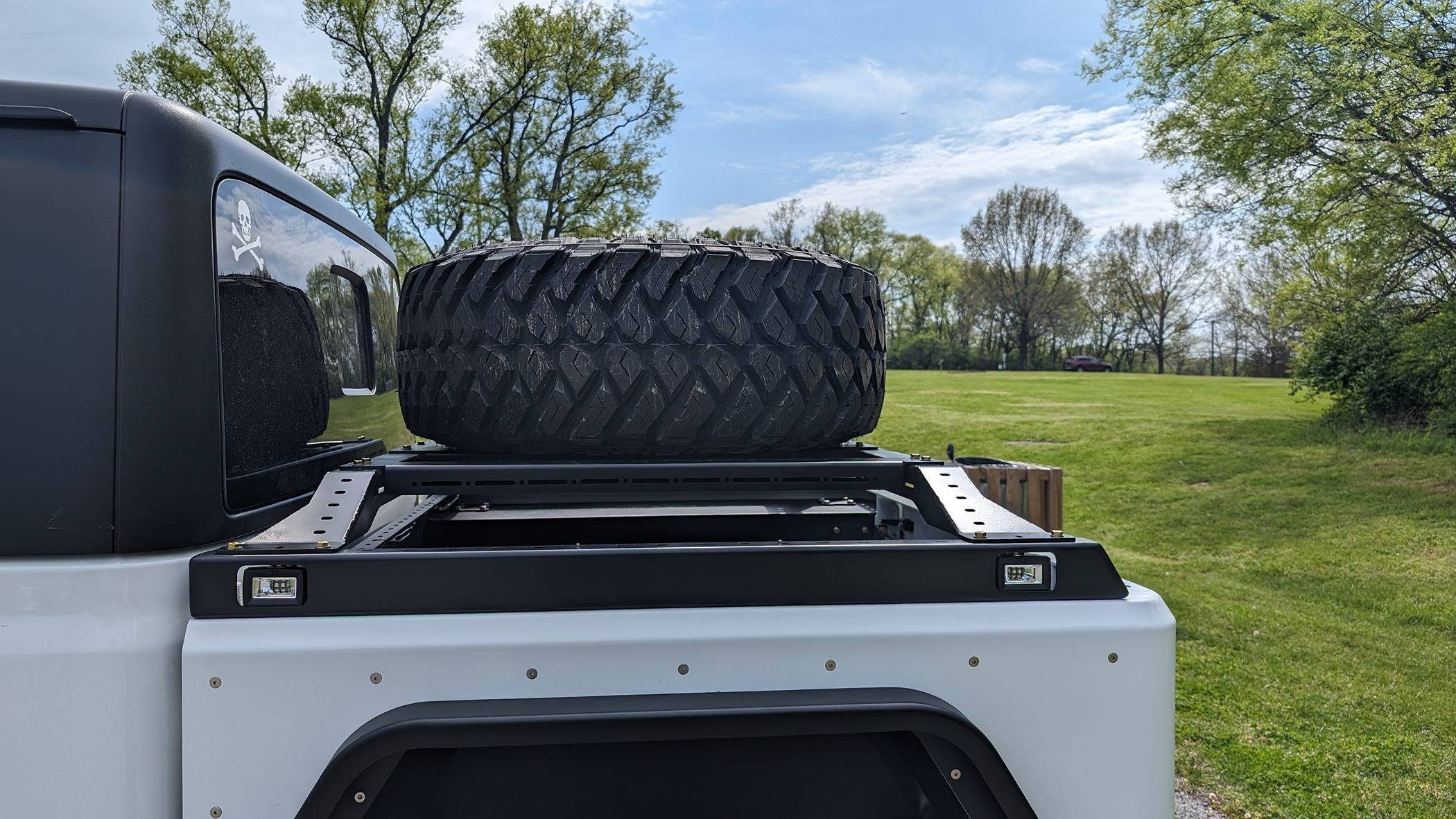 Jeep Gladiator W.T.F.D.I.G.M.I - Turning my daily drive into a trail rig. PXL_20240407_194147871.MP