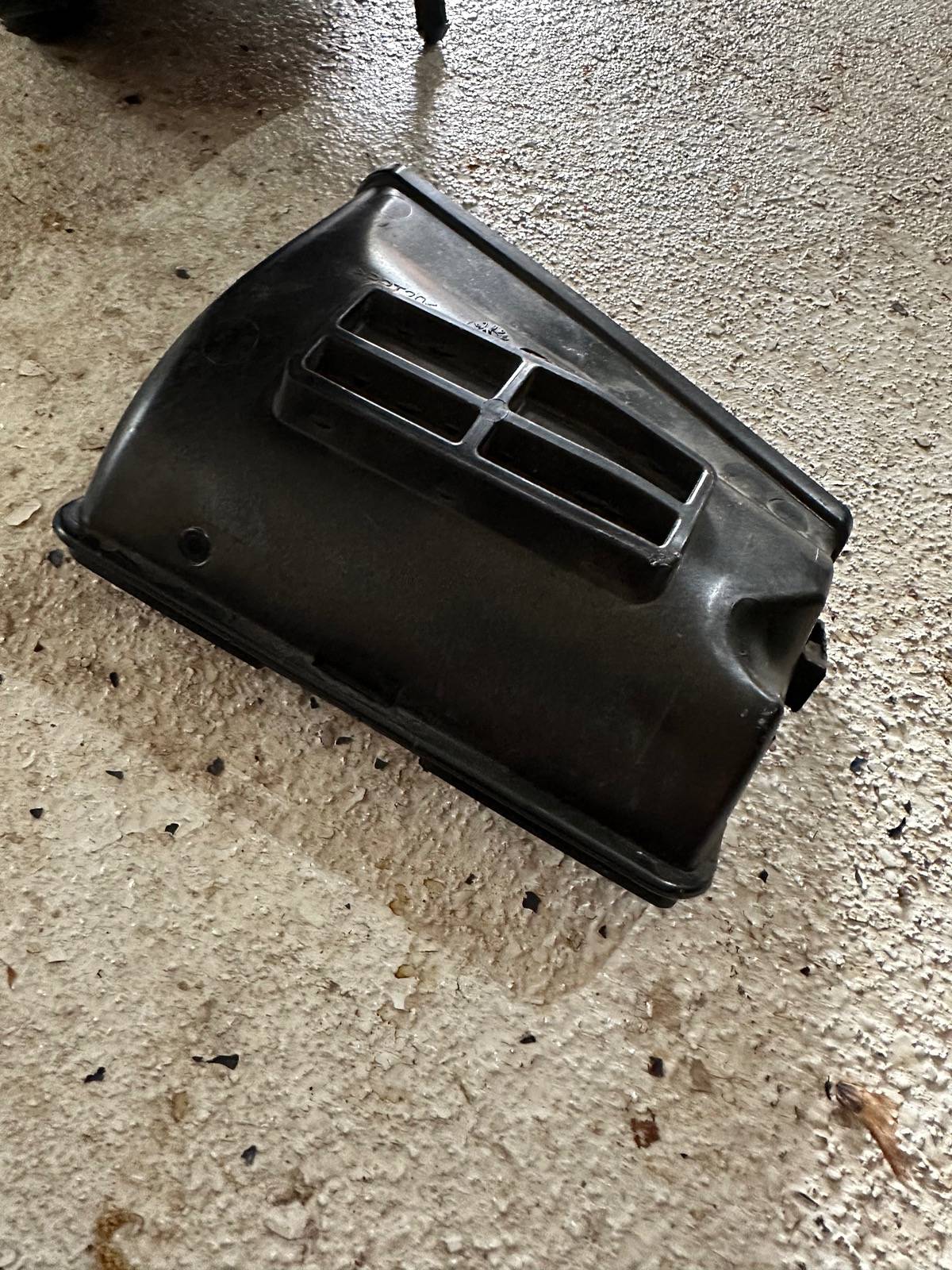 Jeep Gladiator More airflow OEM intake IMG_6538