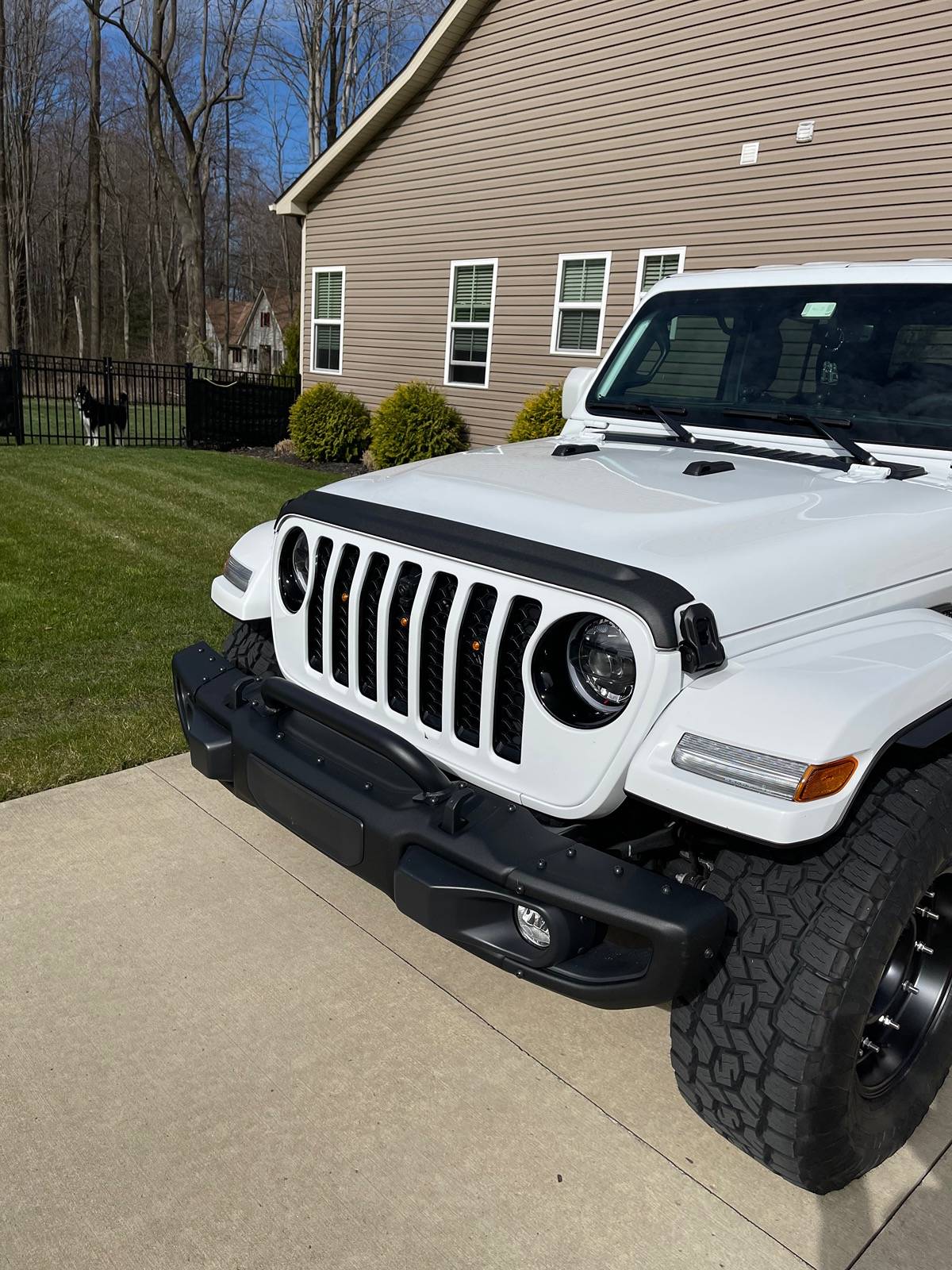 Jeep Gladiator 23 JT High Altitude - White IMG_0533