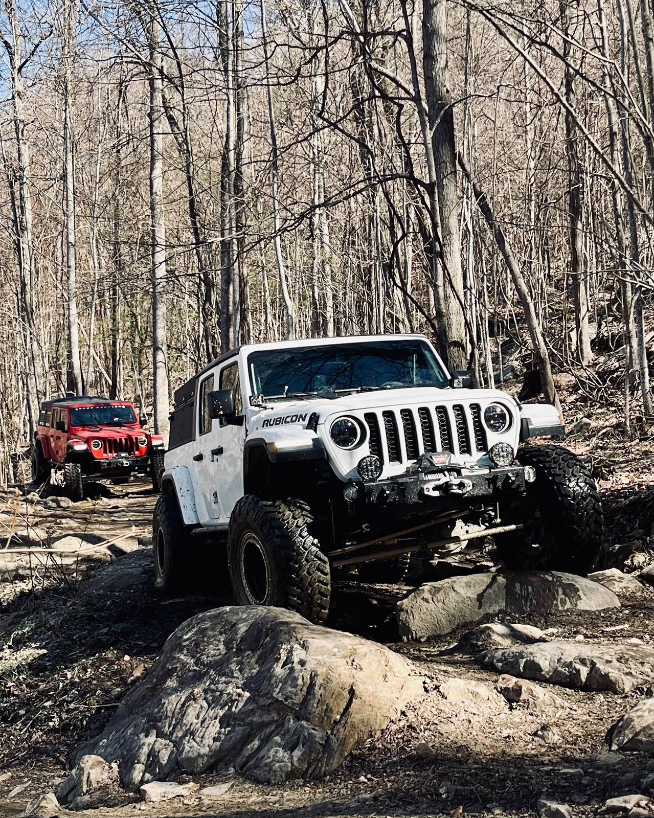 Jeep Gladiator “Queso” 2023 Gladiator Build and Travels IMG_1967
