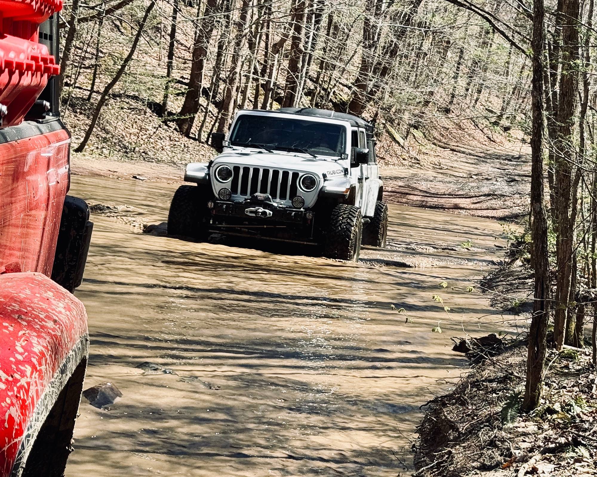 Jeep Gladiator “Queso” 2023 Gladiator Build and Travels IMG_1908