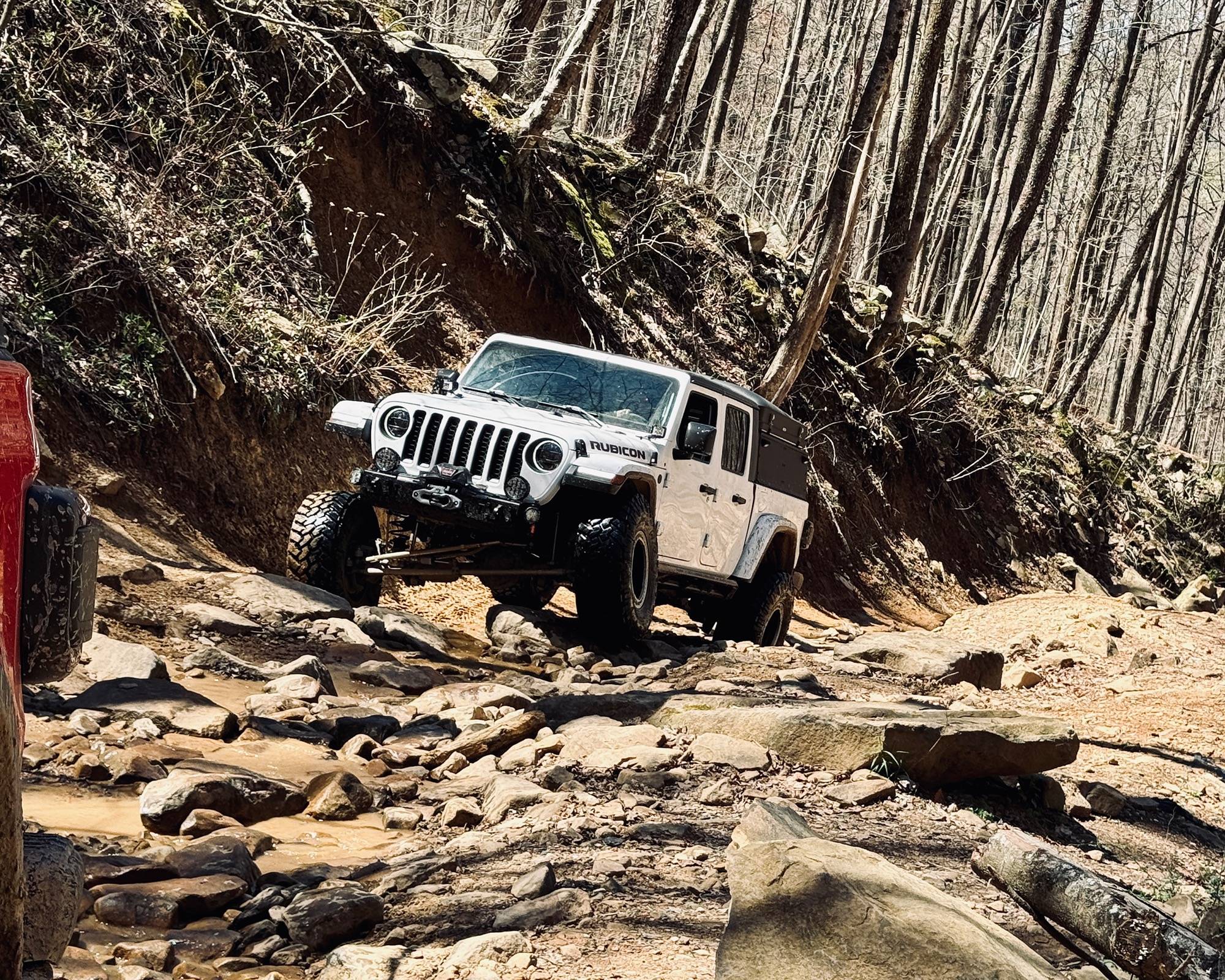 Jeep Gladiator “Queso” 2023 Gladiator Build and Travels IMG_1910