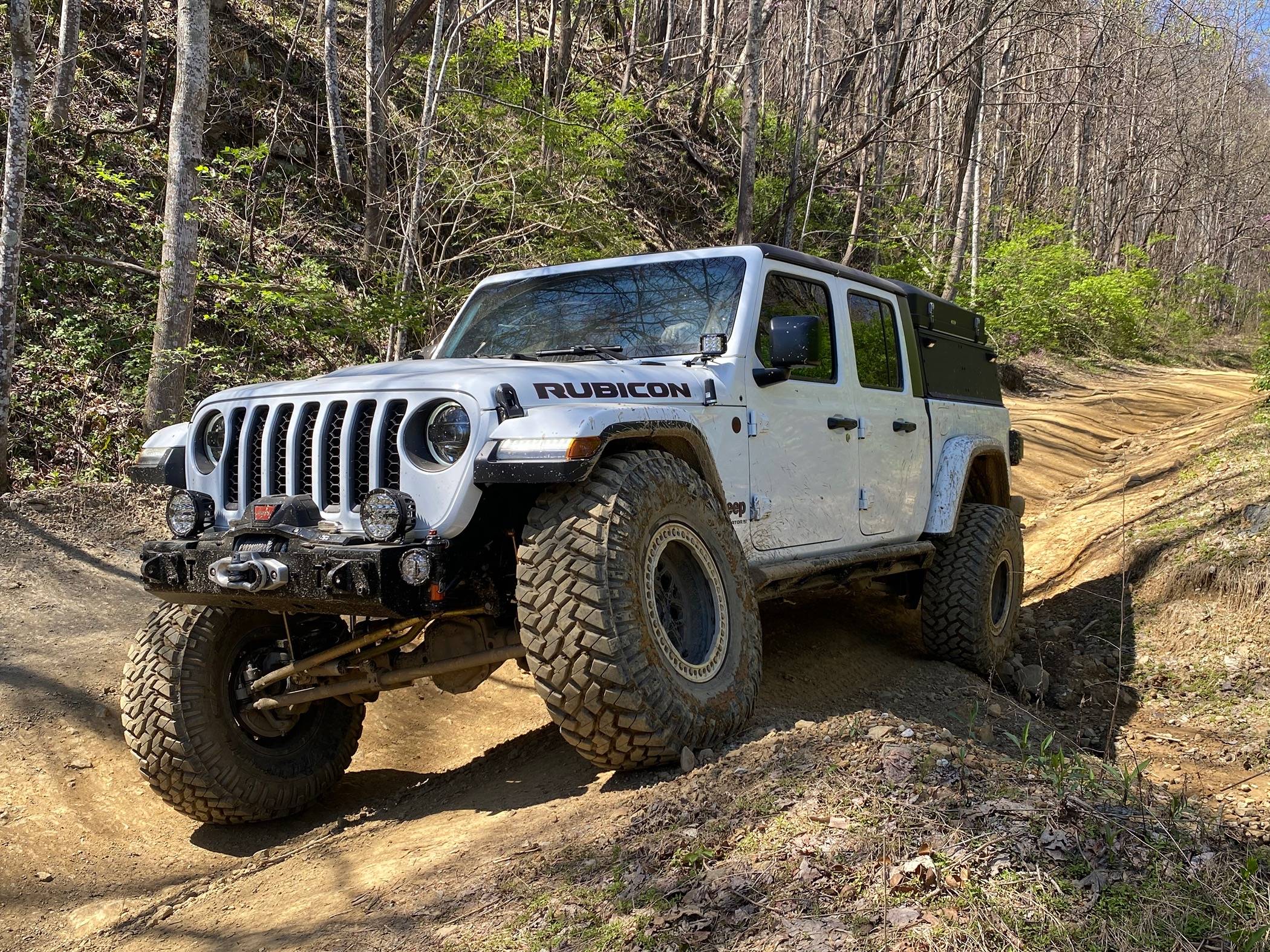 Jeep Gladiator “Queso” 2023 Gladiator Build and Travels IMG_1957
