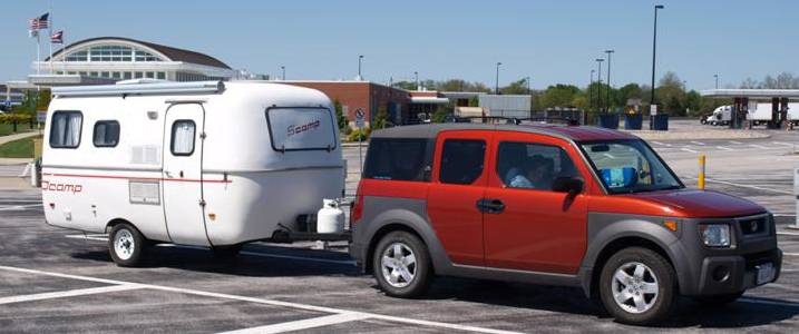 Jeep Gladiator Show us what camper / trailer / RV you're towing with your JT 7393332768_173d7583d6_o