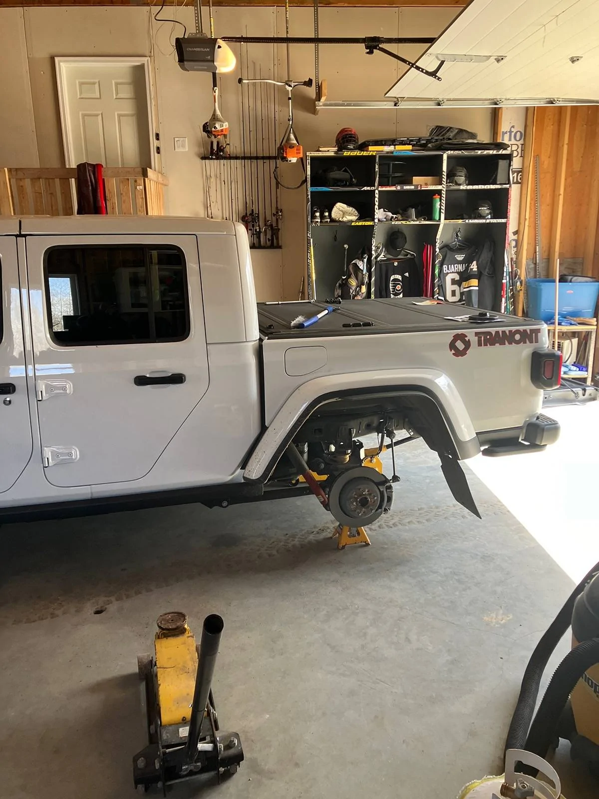 Jeep Gladiator What did you do TO your Gladiator today? [ADMIN WARNING: NO POLITICS, NO GUN TALK] IMG_3141
