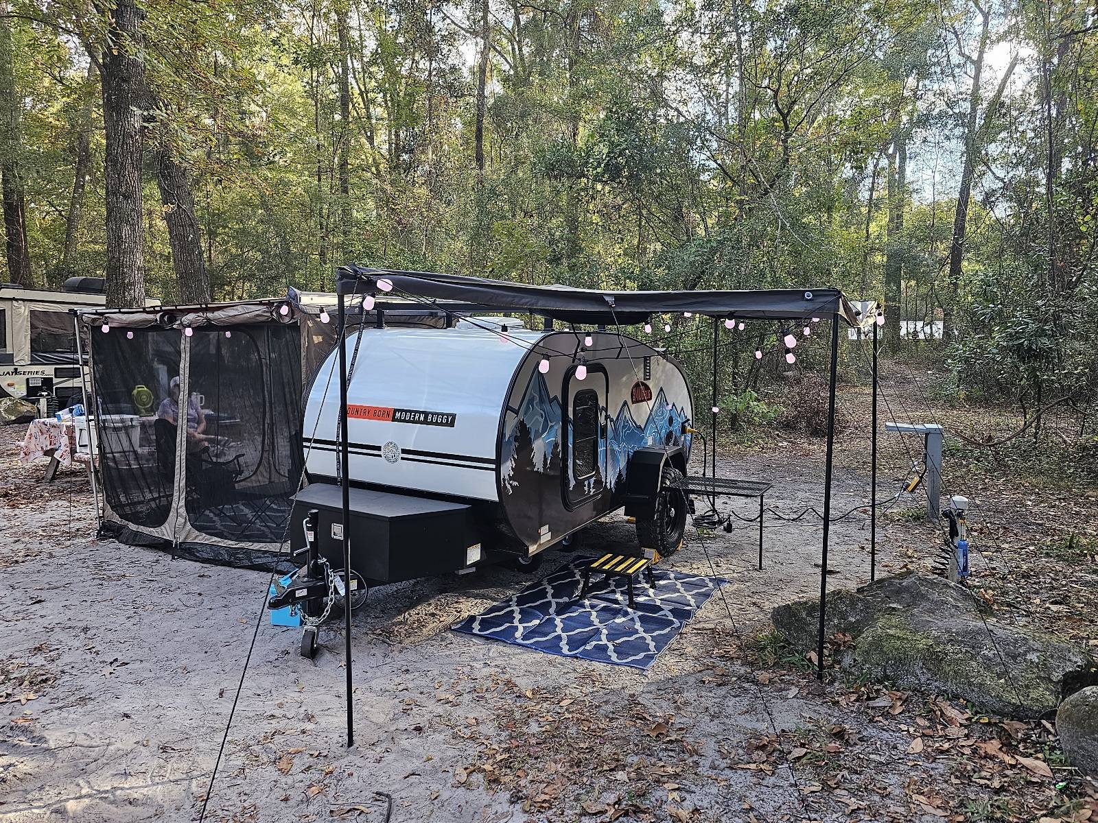 Jeep Gladiator Show us what camper / trailer / RV you're towing with your JT 20231110_160309