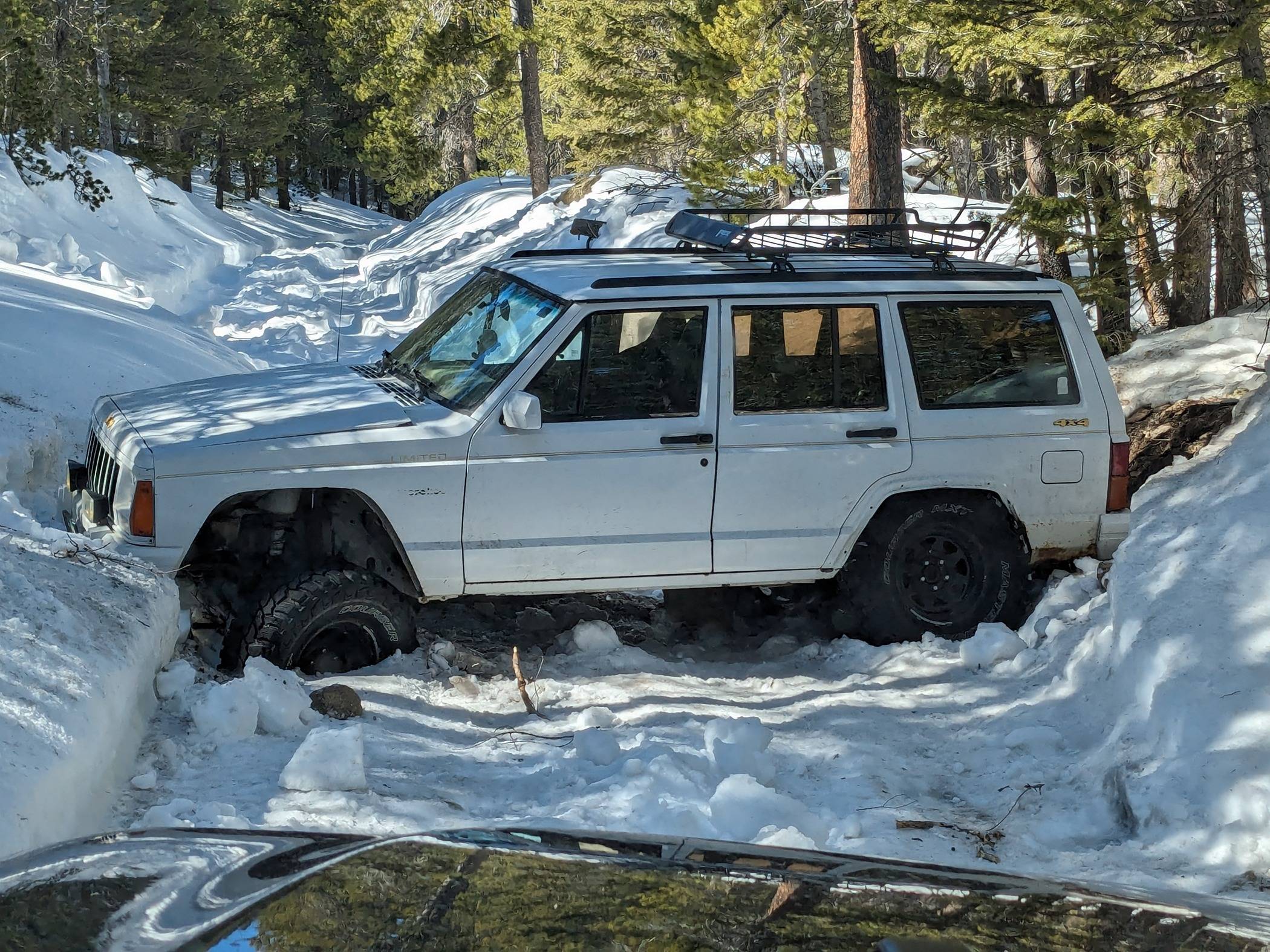 Jeep Gladiator Colorado or Front Range Gladiator owners PXL_20240403_161856672