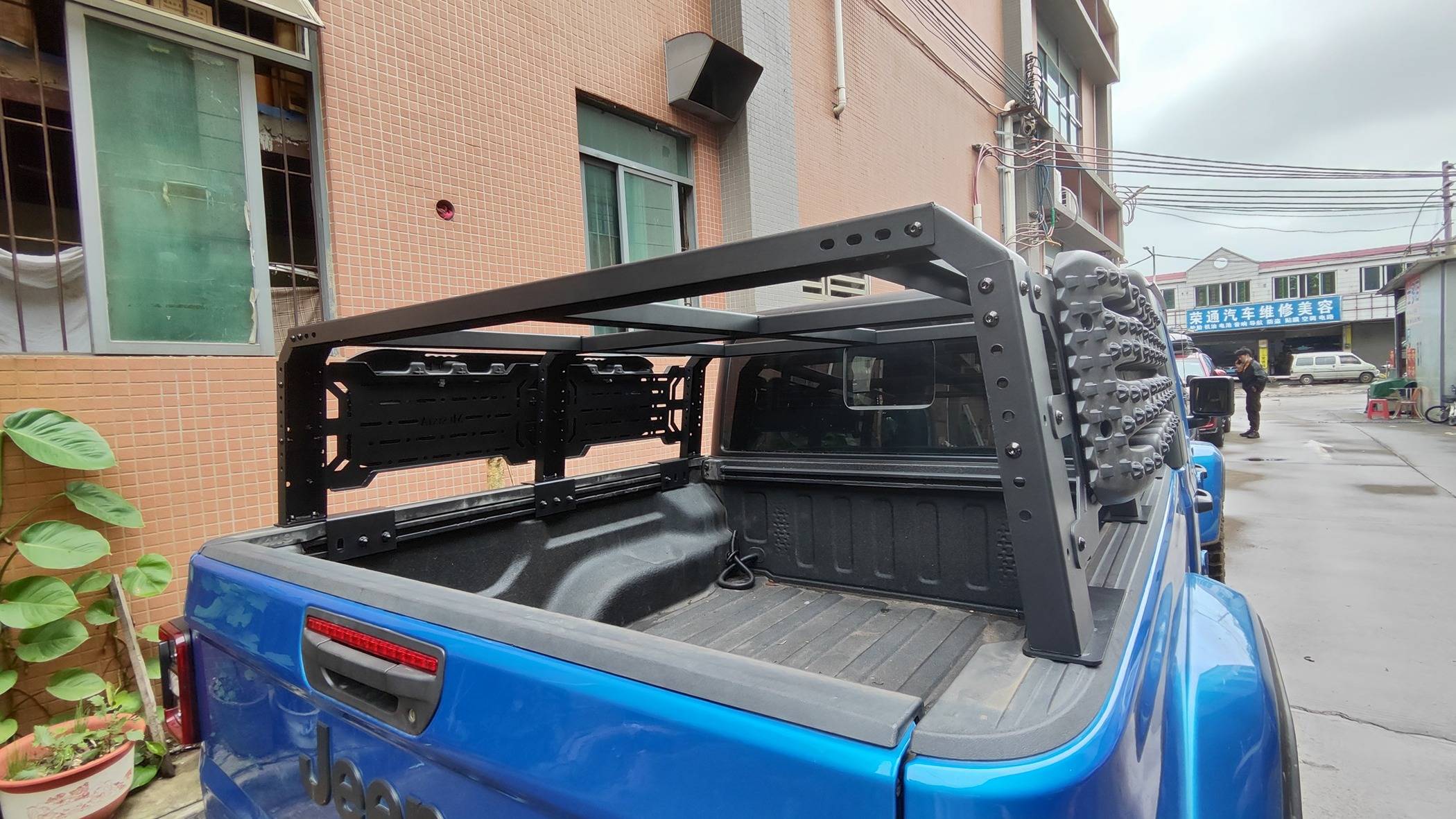 Jeep Gladiator What did you do TO your Gladiator today? [ADMIN WARNING: NO POLITICS, NO GUN TALK] 1712569537935-3o