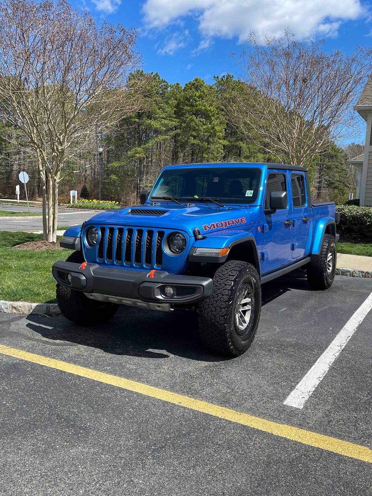 Jeep Gladiator 35s and No Lift Thread IMG_4903