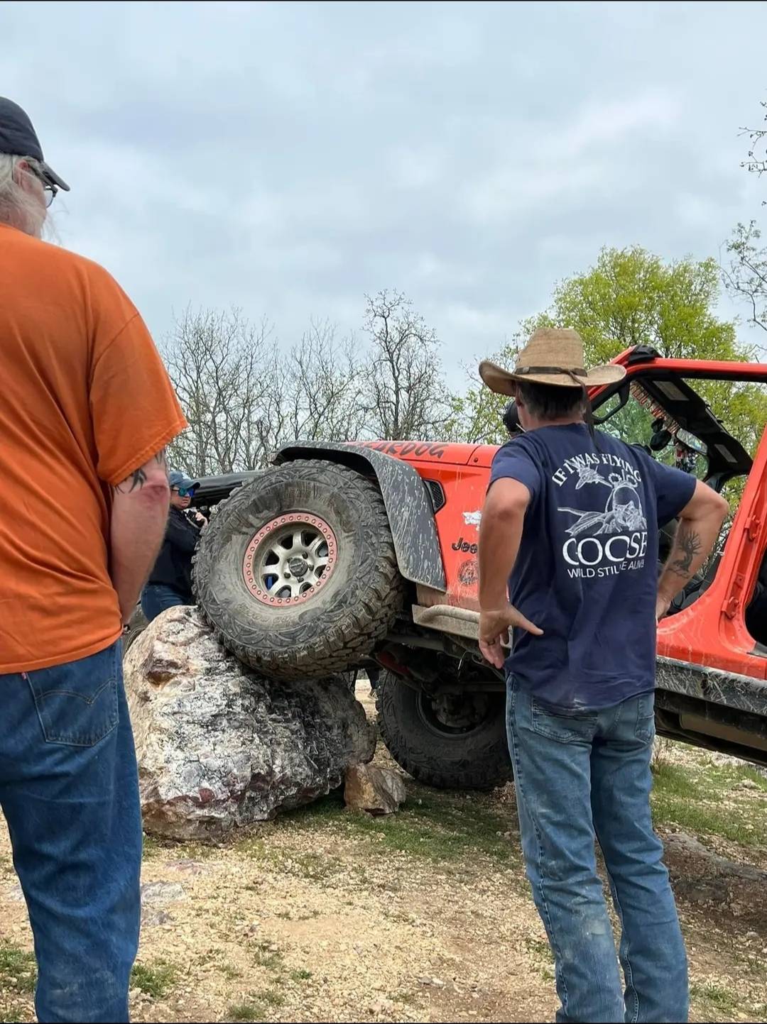 Jeep Gladiator Lovin' these 40's 1000000844