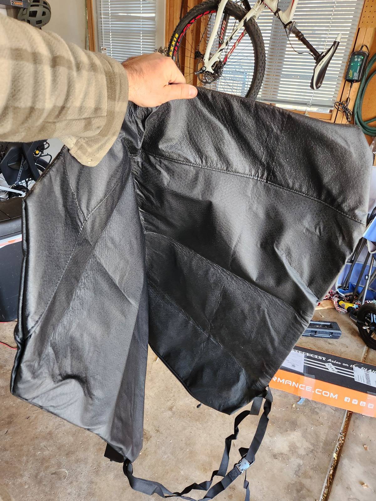 Jeep Gladiator Freedom top bag 20240327_102833