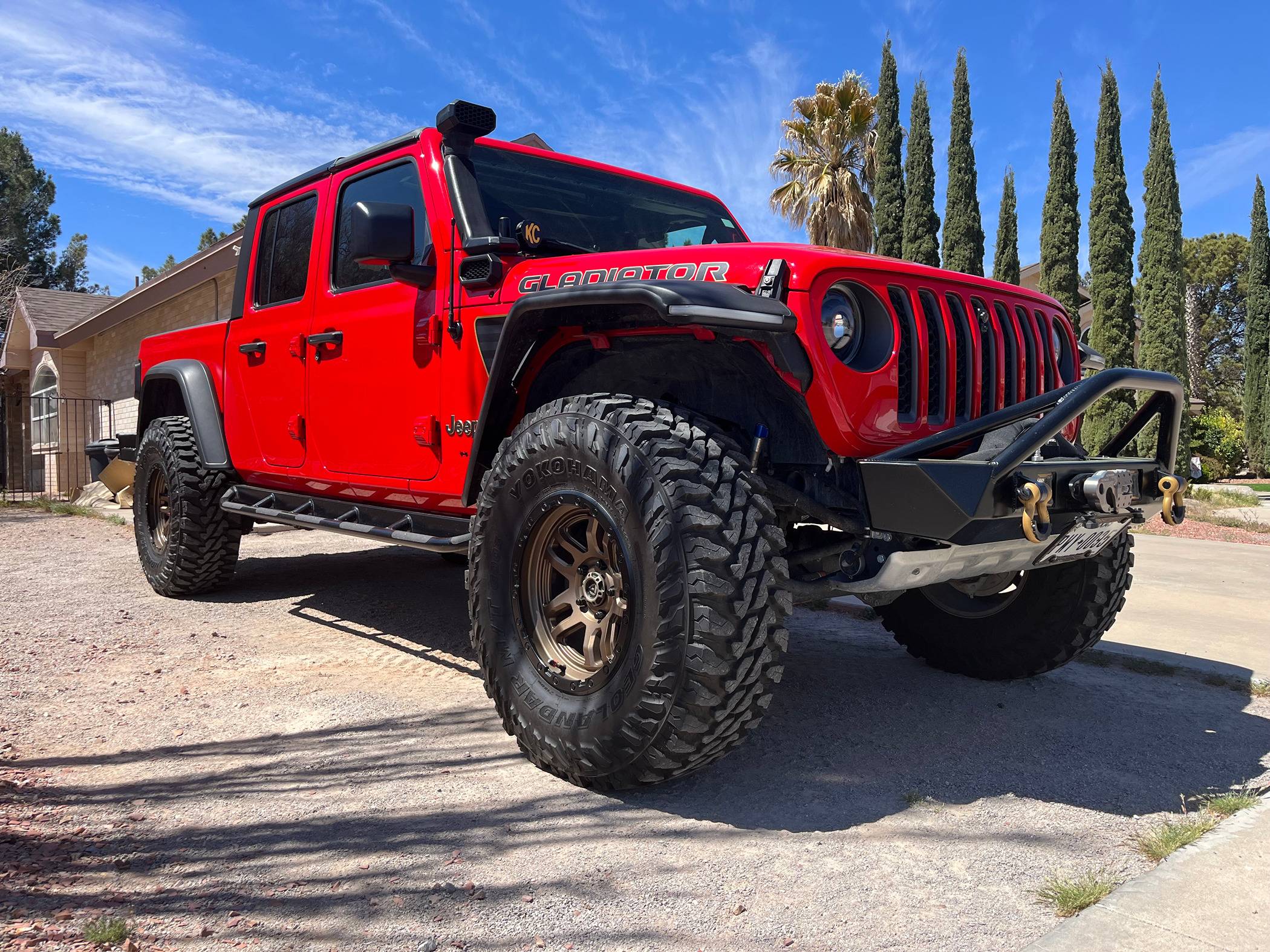 Jeep Gladiator How much does your Gladiator weigh? IMG_9618.JPG