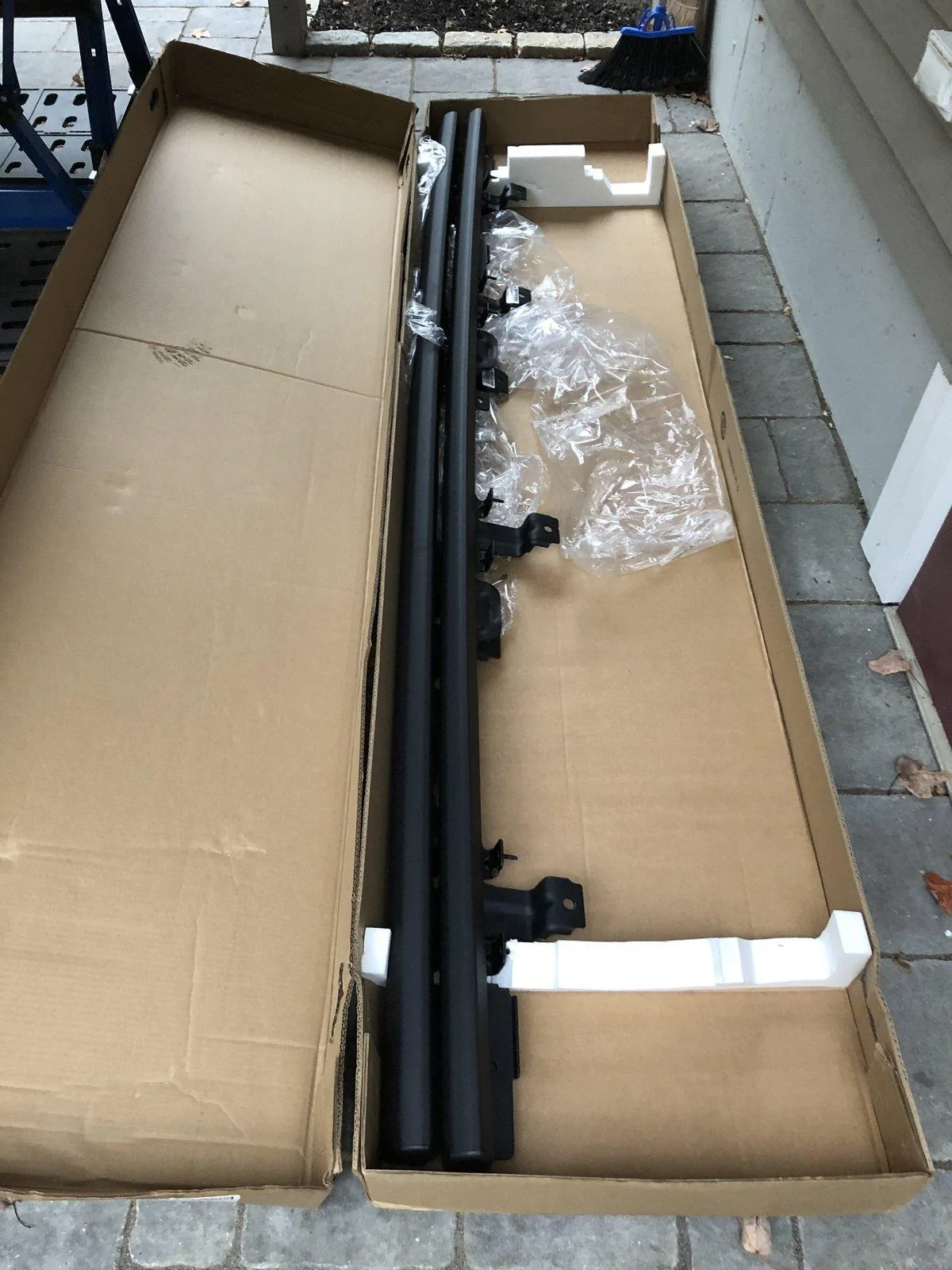 Jeep Gladiator JT Rock Rails 66F2050E-7808-4315-B9DB-31C06CB1F437