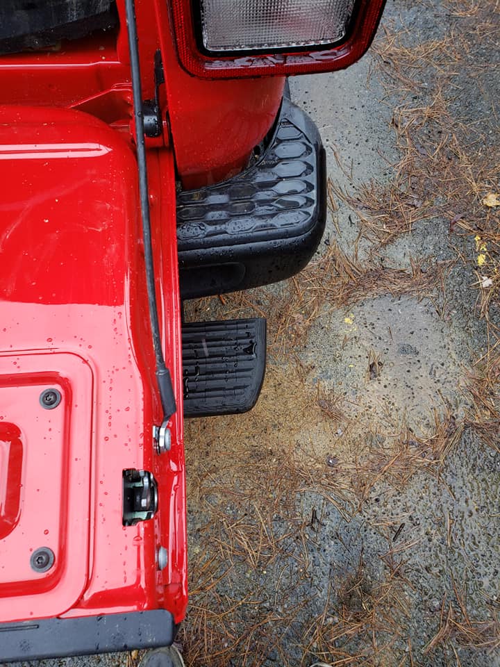 Jeep Gladiator What did you do WITH your Gladiator today? 71804530_10220430523459341_1895405682320998400_n