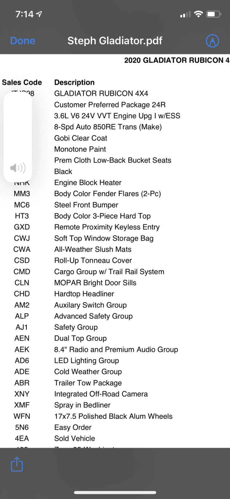 Jeep Gladiator Where are my future Gobis B6F428E6-EF7B-4CBE-90ED-B36CFAED1AEA