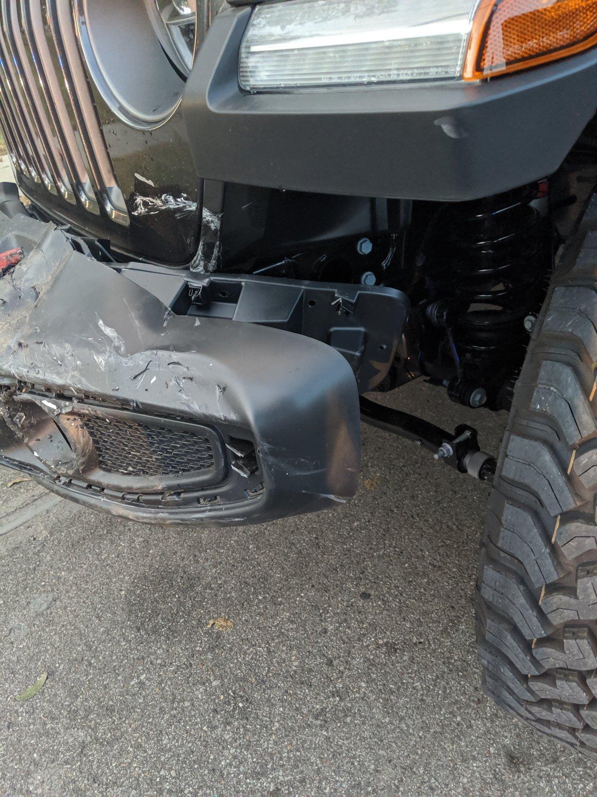 Jeep Gladiator Welp that was quick.... IMG_20191007_182327